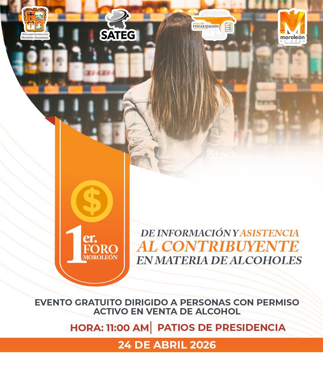  1er Foro de Información y Asistencia al Contribuyente en materia de alcoholes